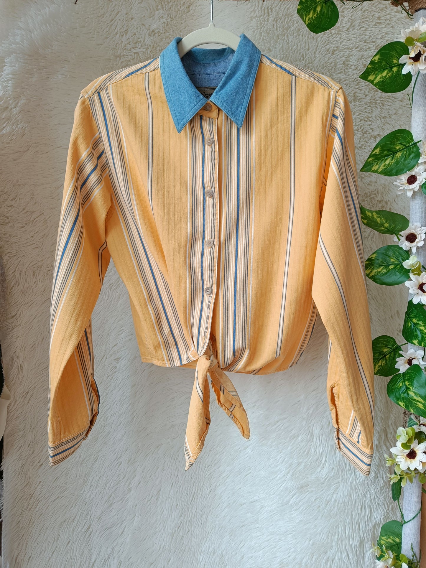 camicia country 90's