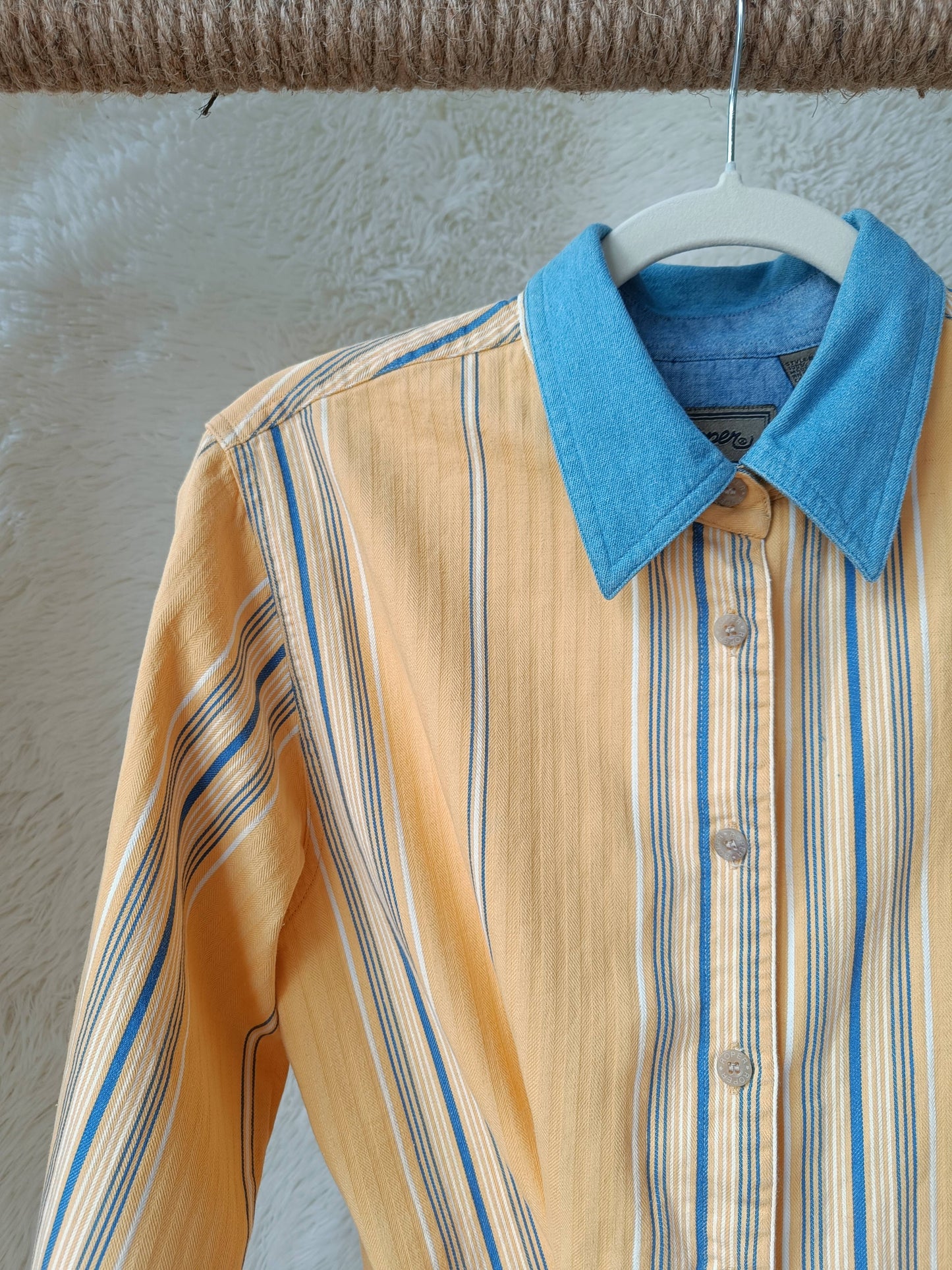 camicia country 90's