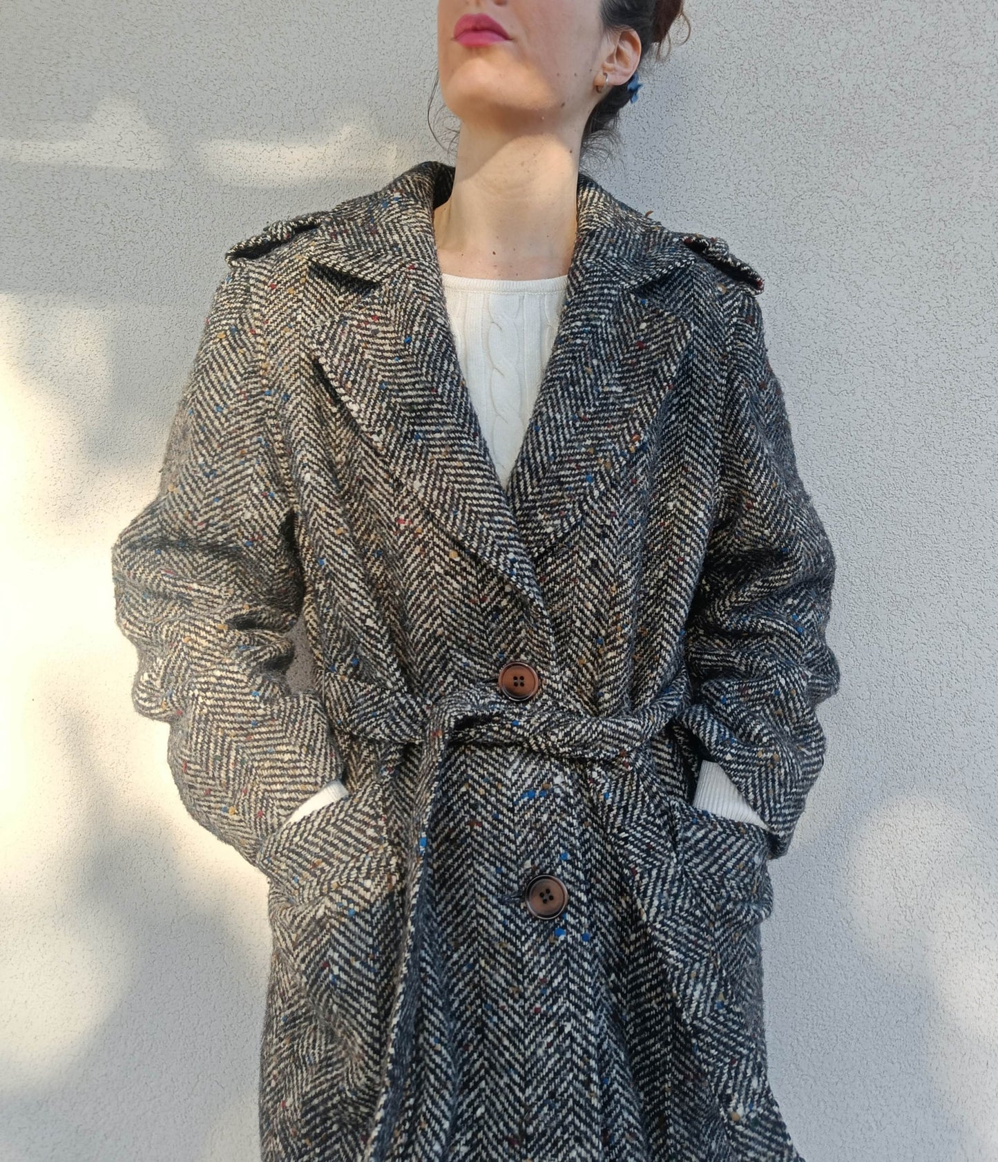 CAPPOTTO SPIGATO POP CORN