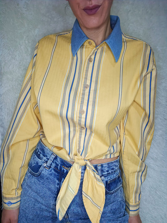 camicia country 90's
