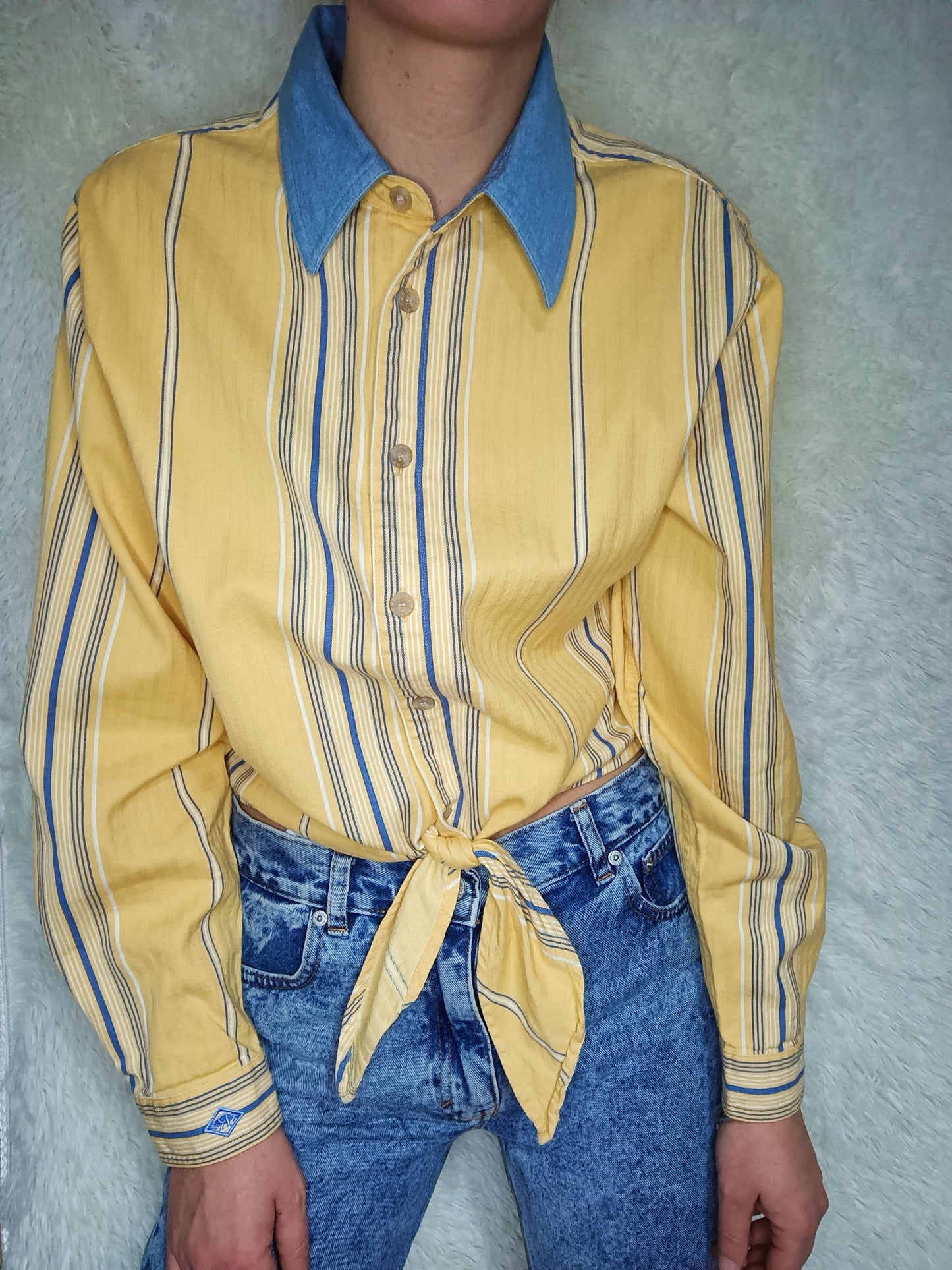 camicia country 90's