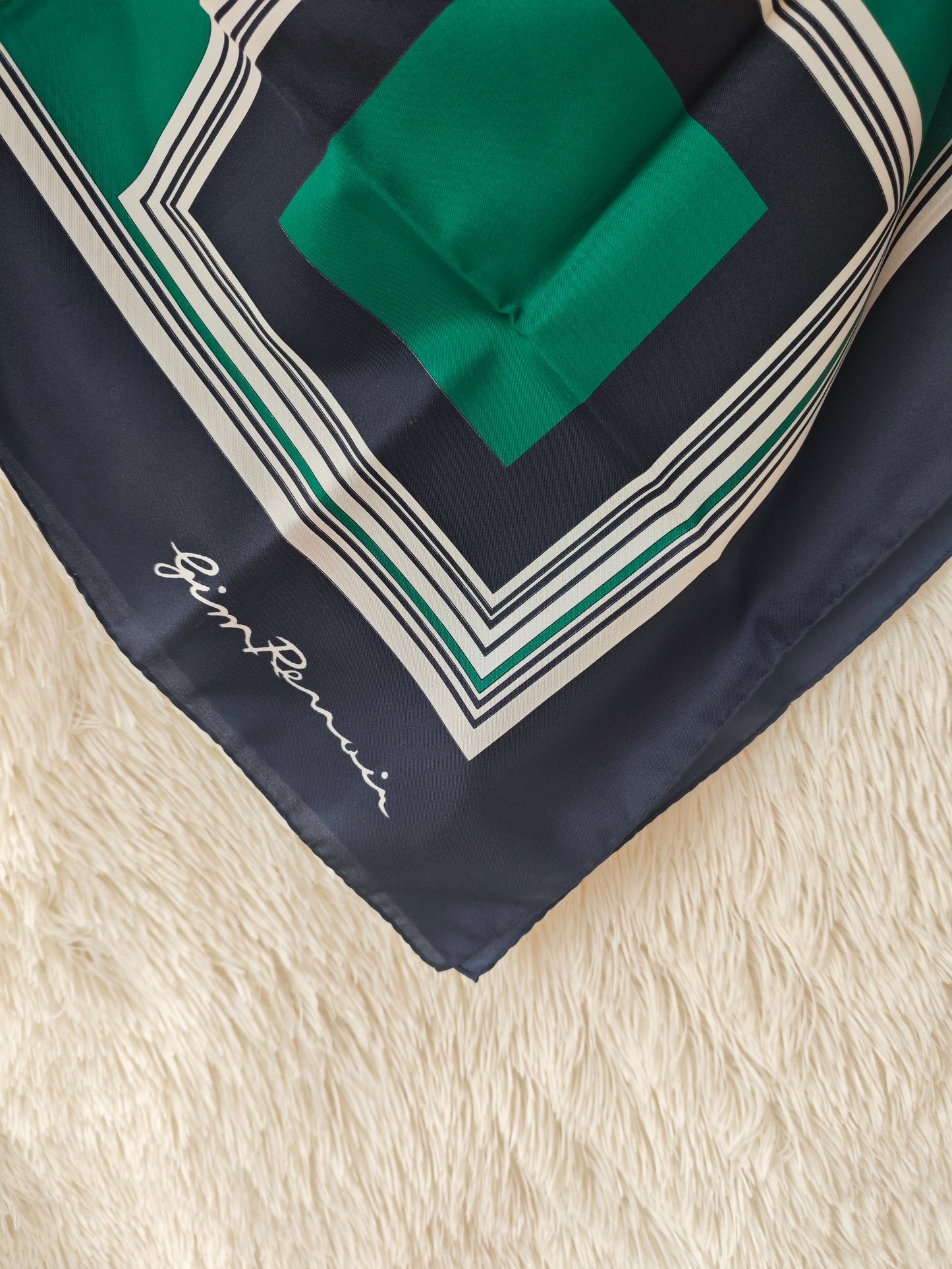 Foulard Geometrico Gim Renoir