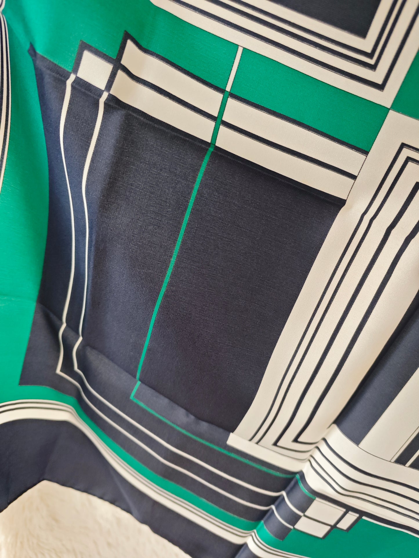 Foulard Geometrico Gim Renoir