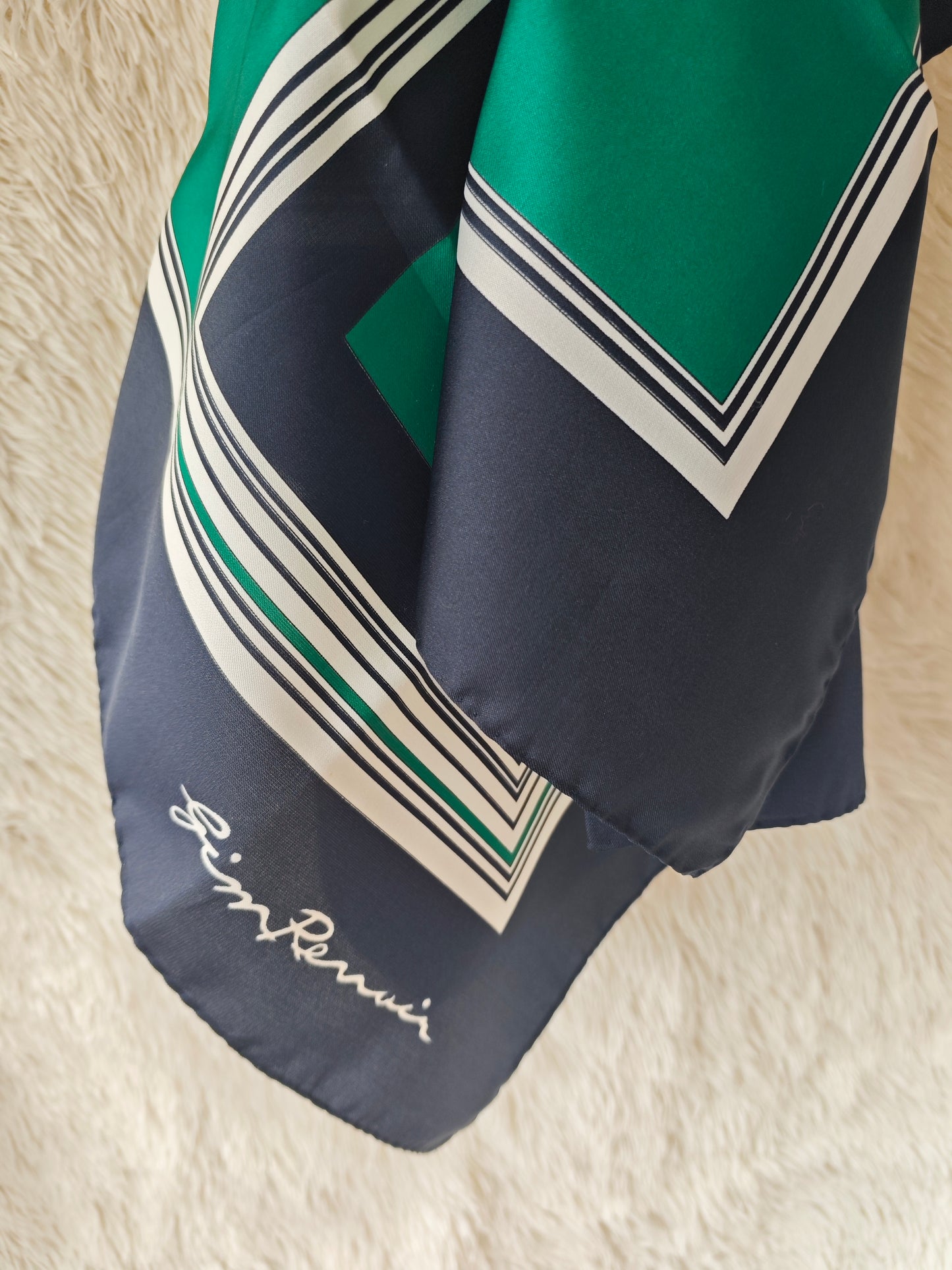 Foulard Geometrico Gim Renoir