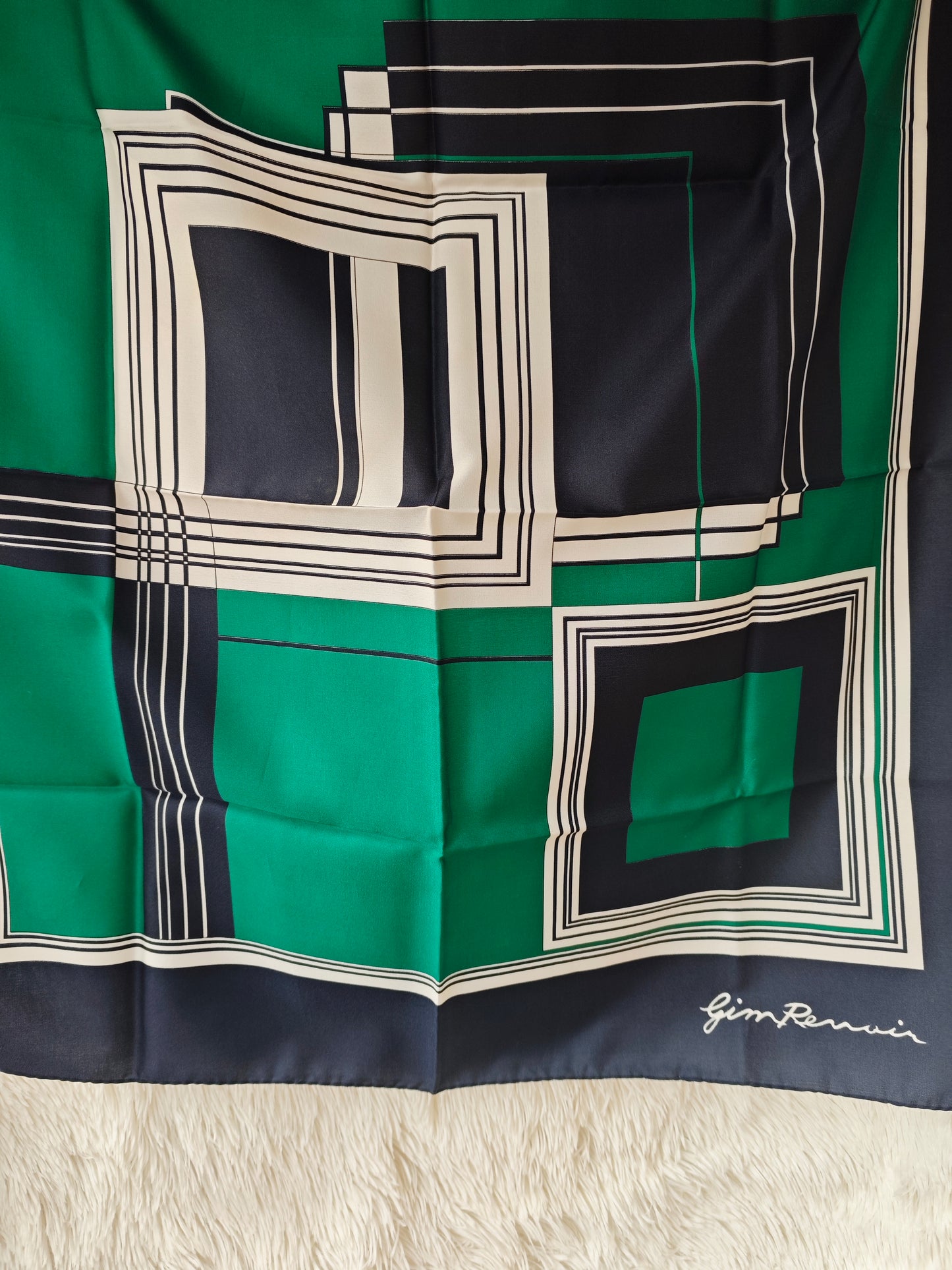 Foulard Geometrico Gim Renoir