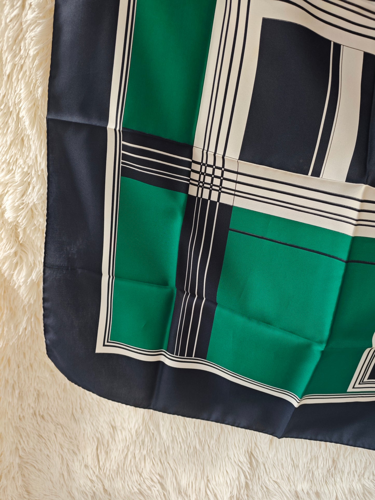 Foulard Geometrico Gim Renoir