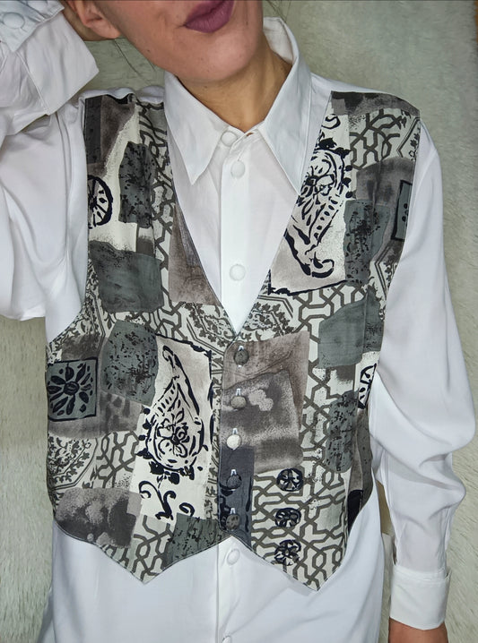Camicia gilet