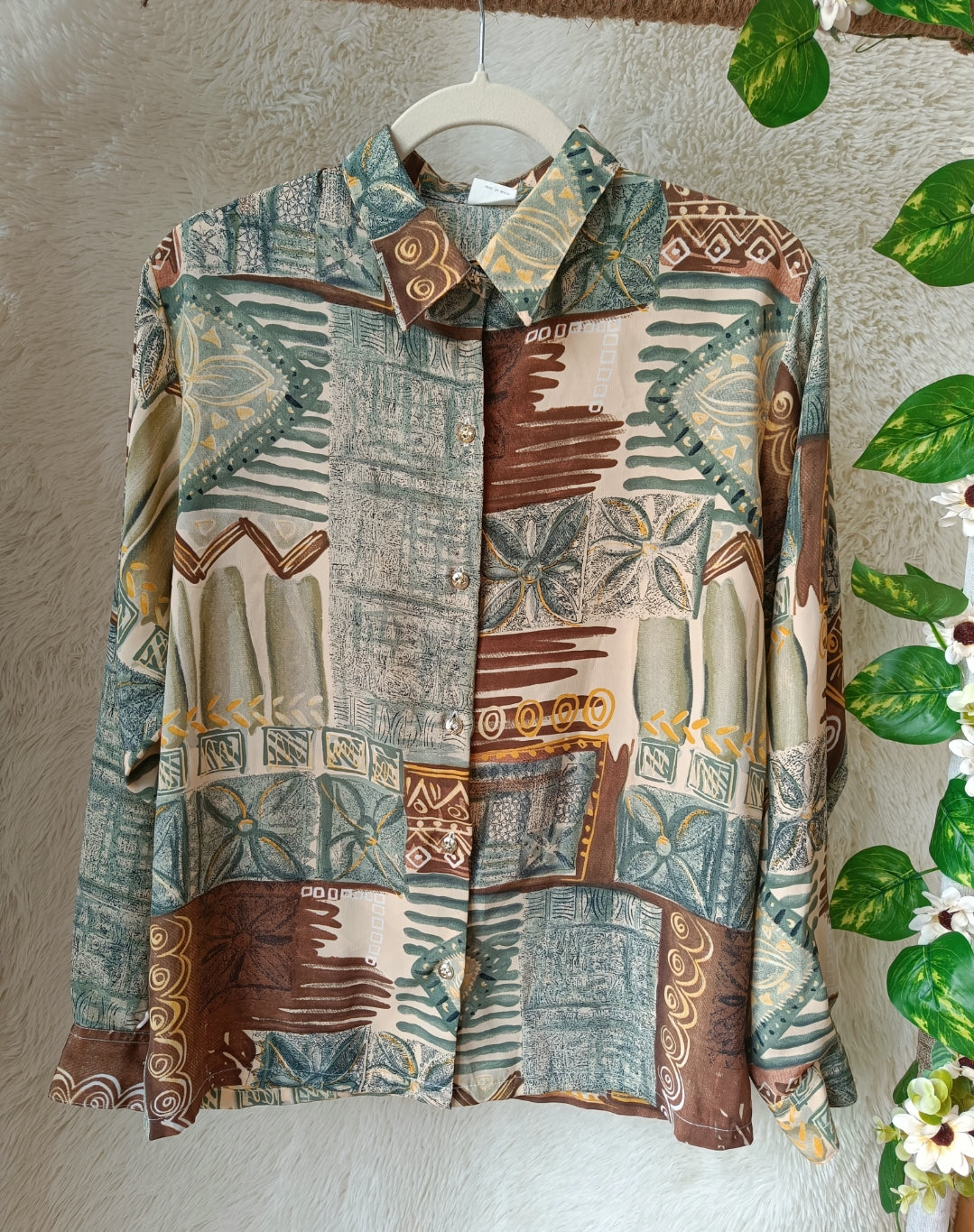 Camicia natura