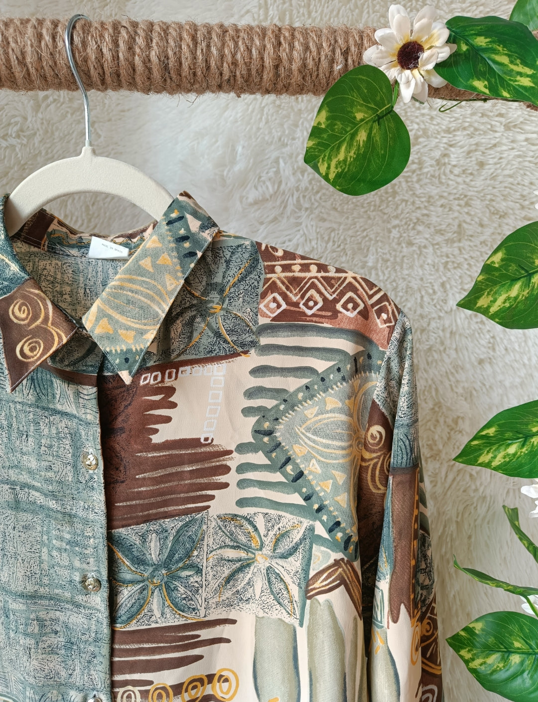 Camicia natura