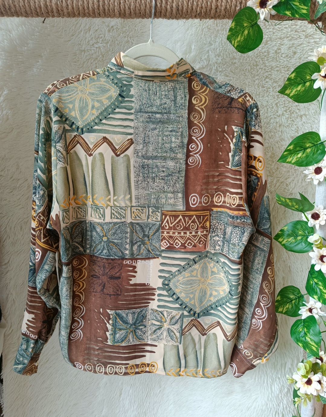 Camicia natura
