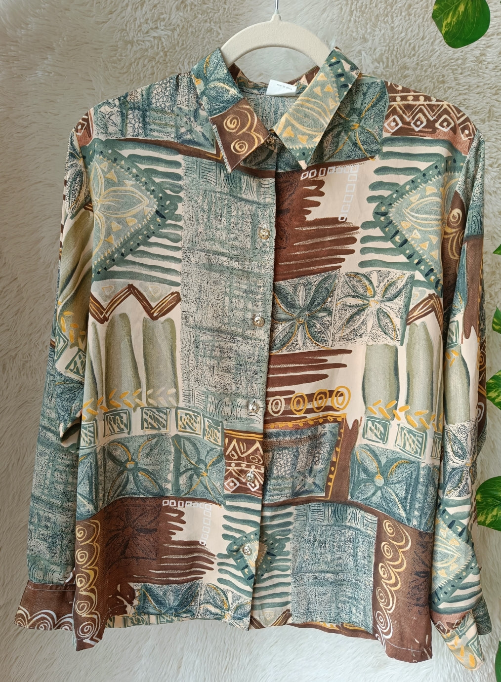 Camicia natura