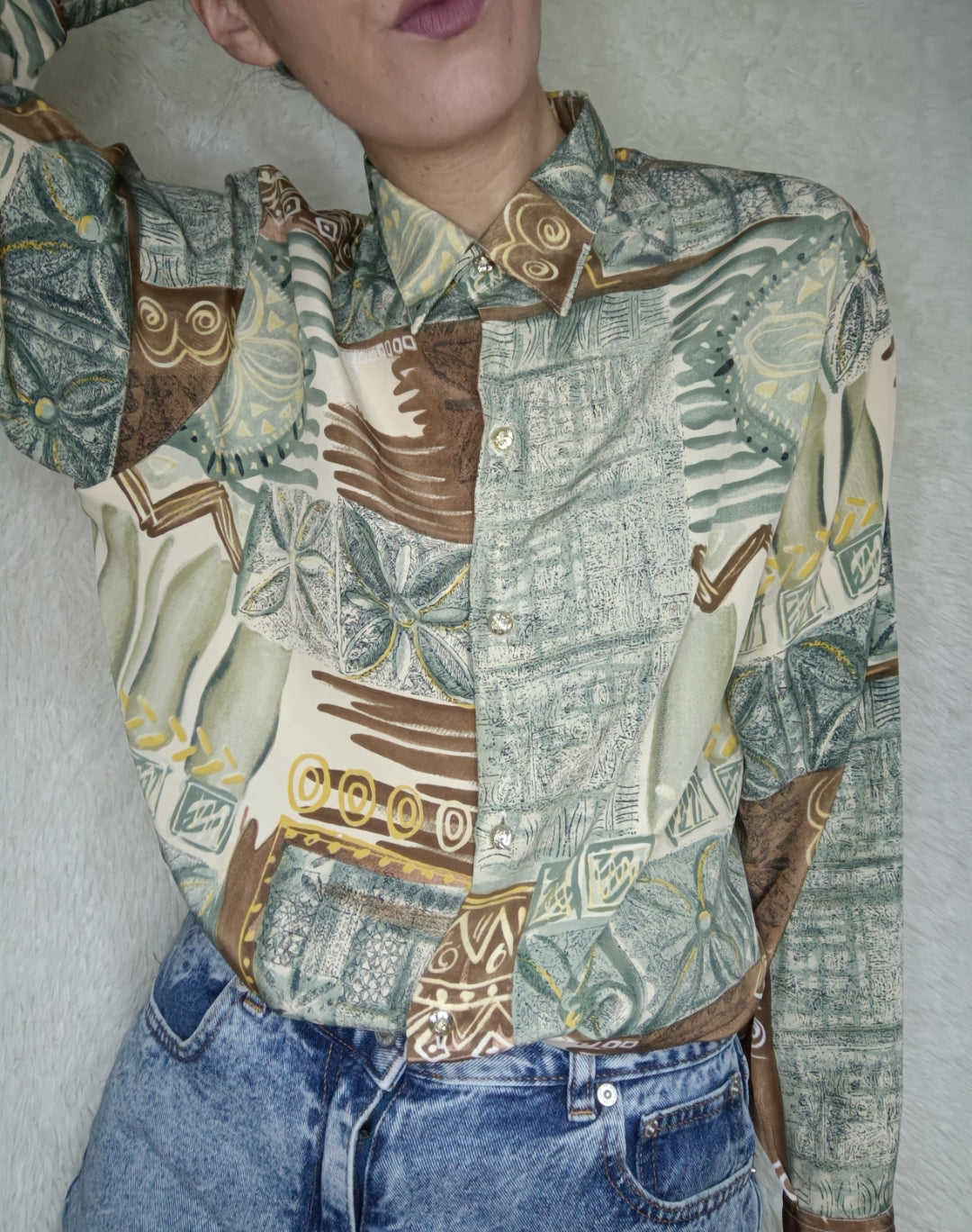 Camicia natura