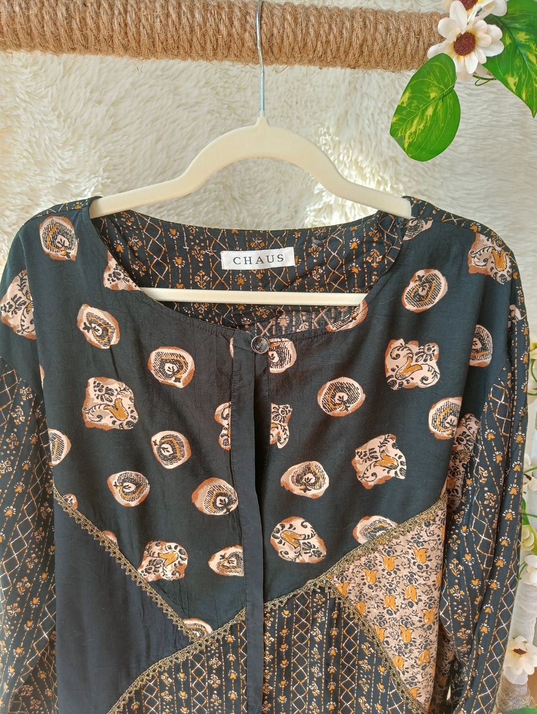 Camicia boho