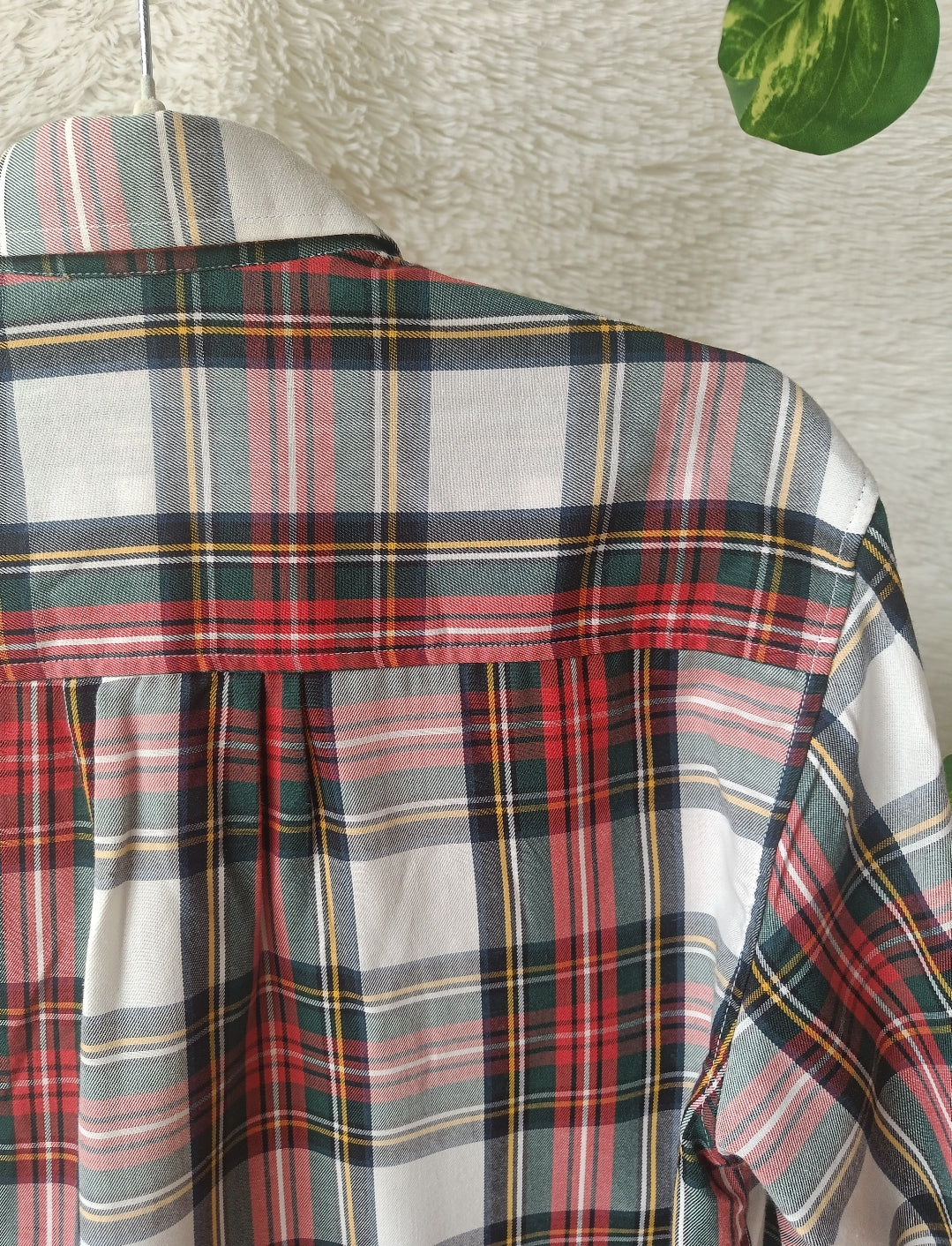 Camicia a quadri 101 Dalmatians