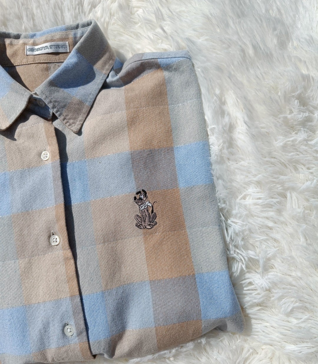 Camicia pluto