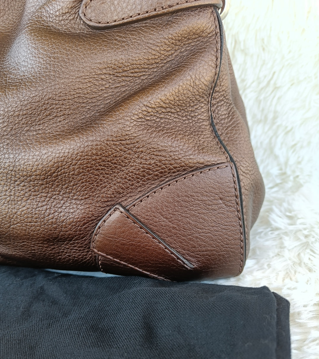 Borsa Sonia Rykiel “Martha” in Pelle