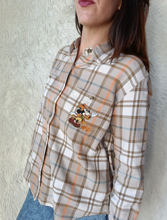 Camicia Minnie & topolino
