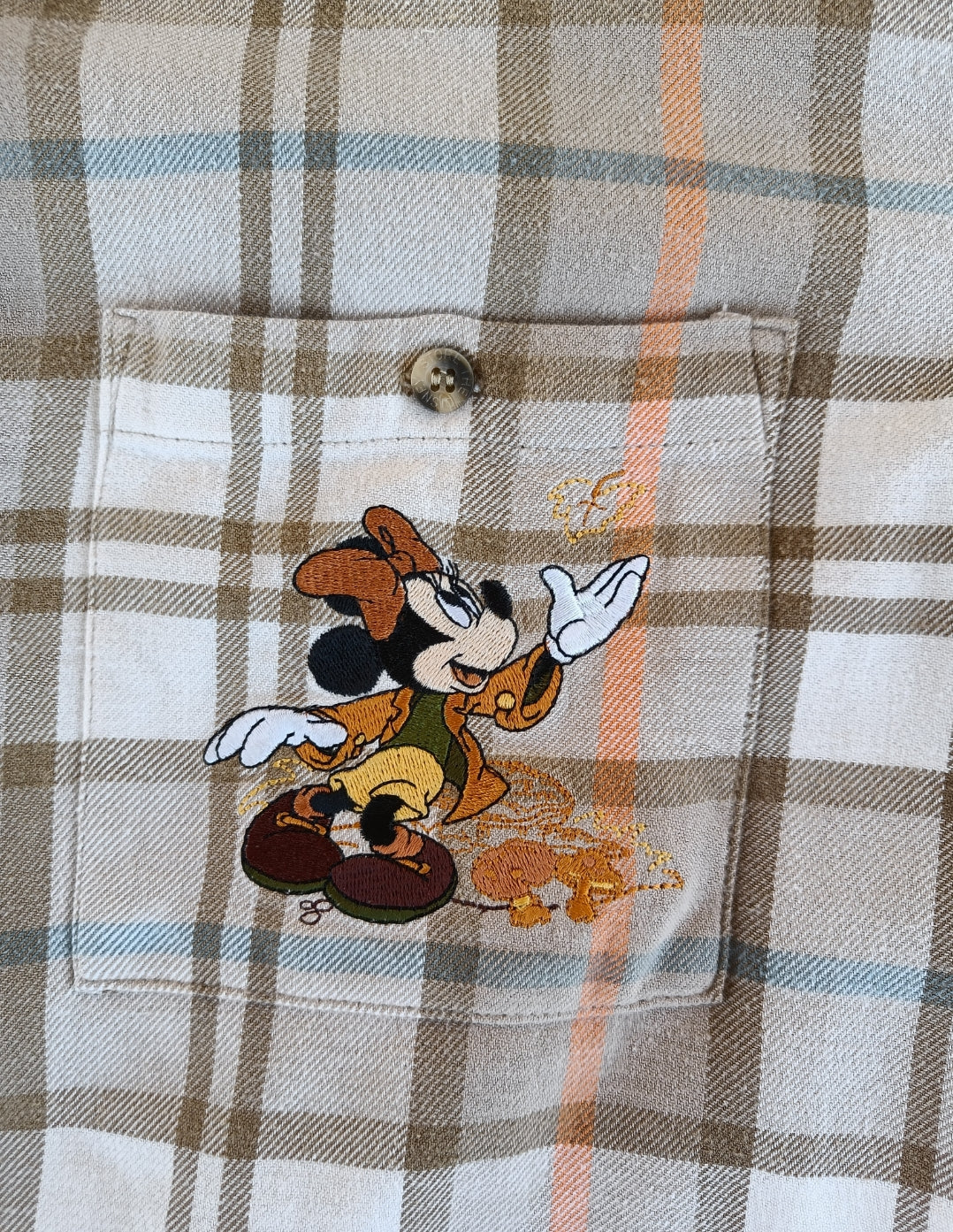 Camicia Minnie & topolino