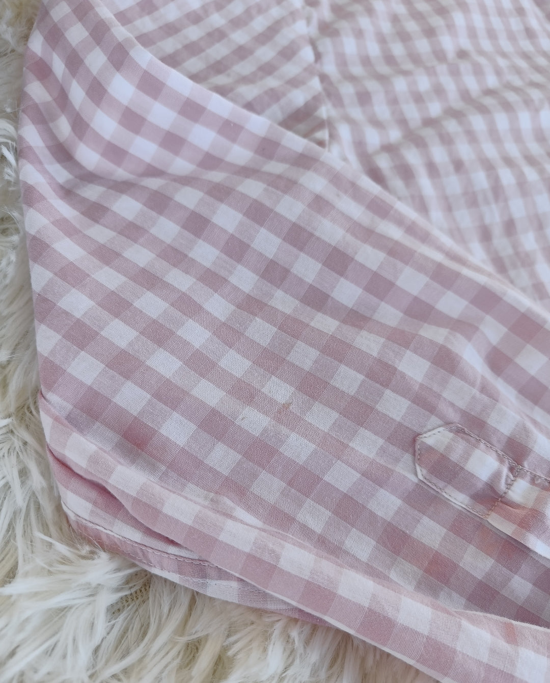 Camicia Tom & Jerry Vichy