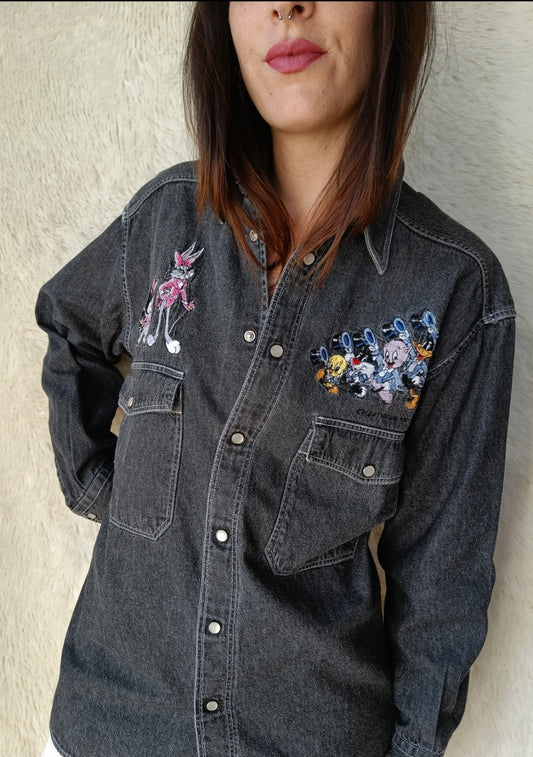 Camicia Looney tunes