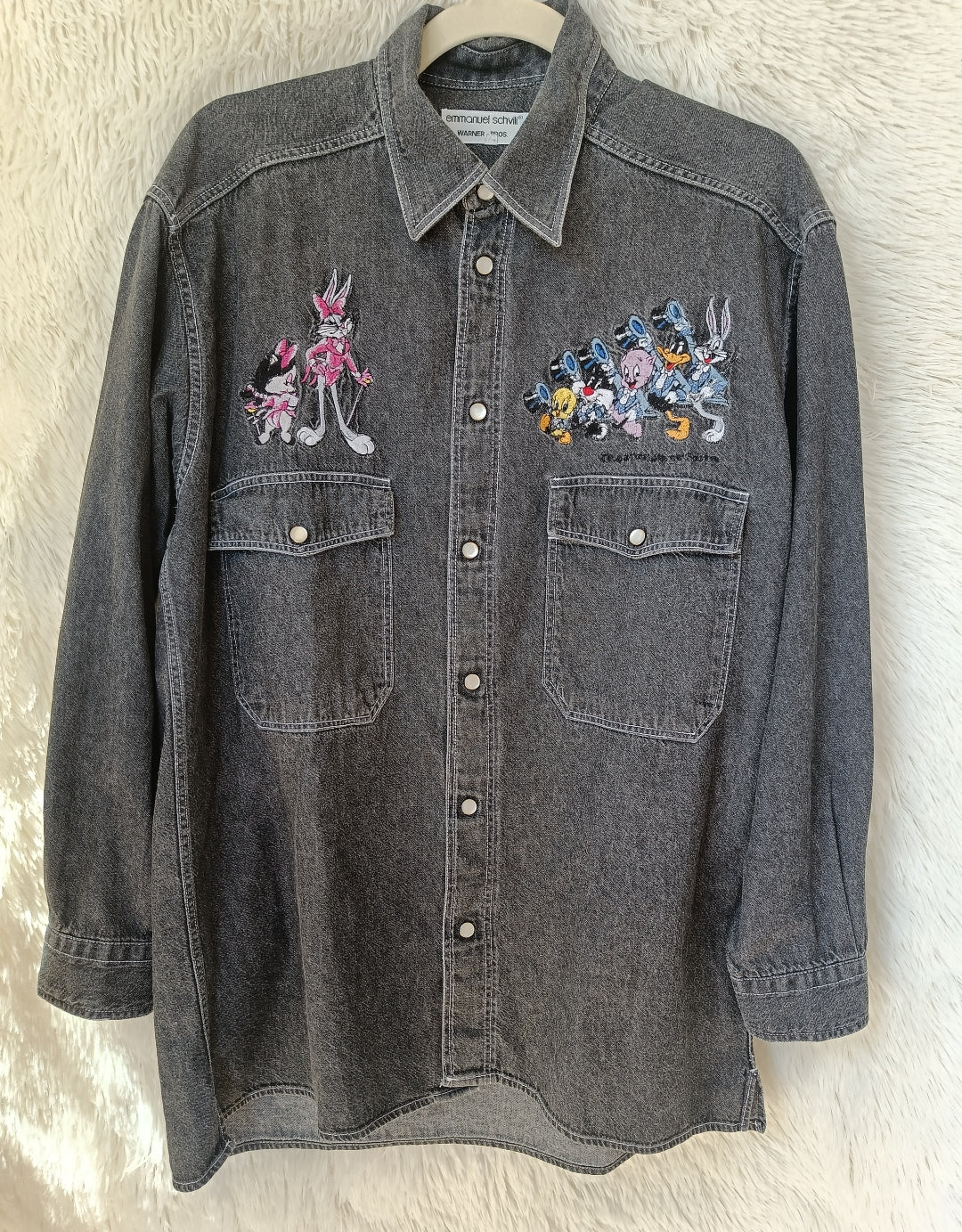 Camicia Looney tunes