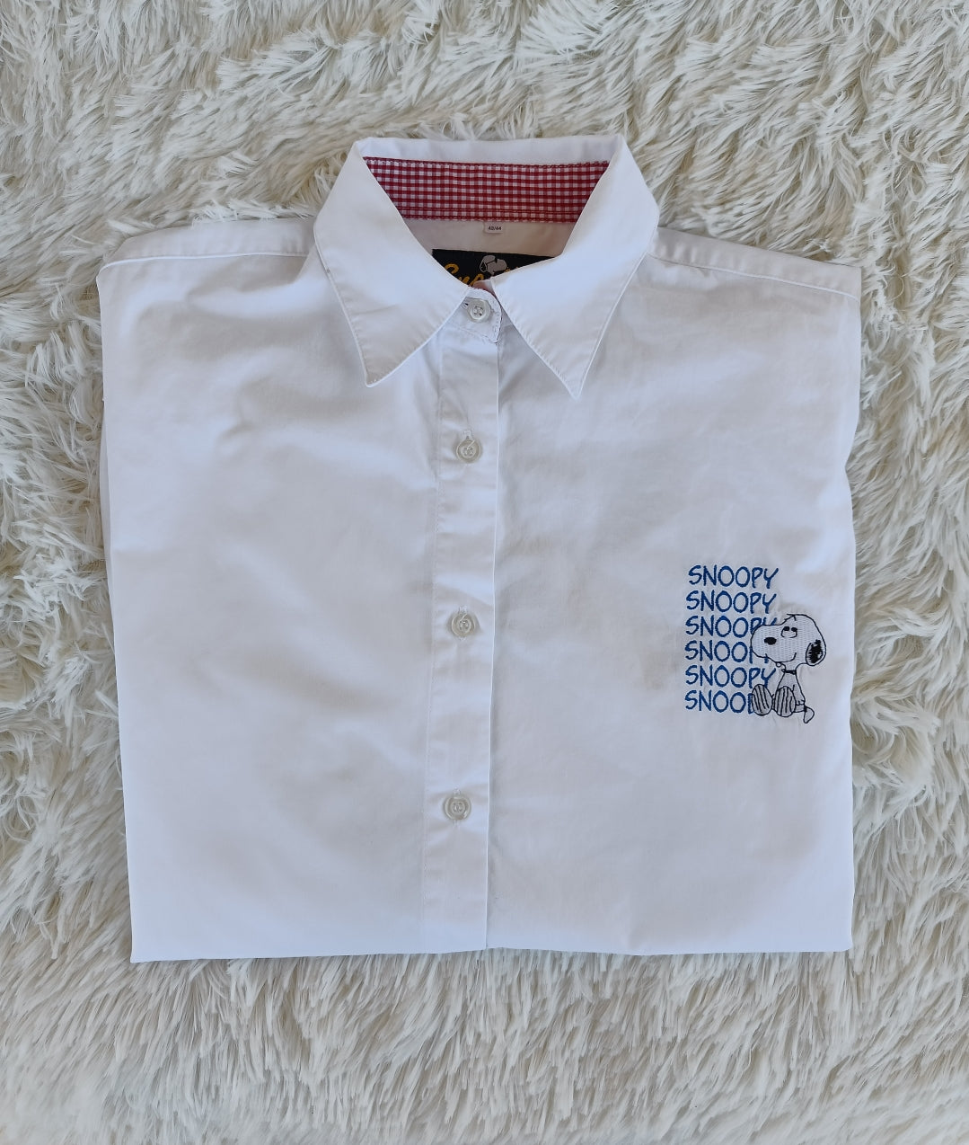 Camicia Snoopy