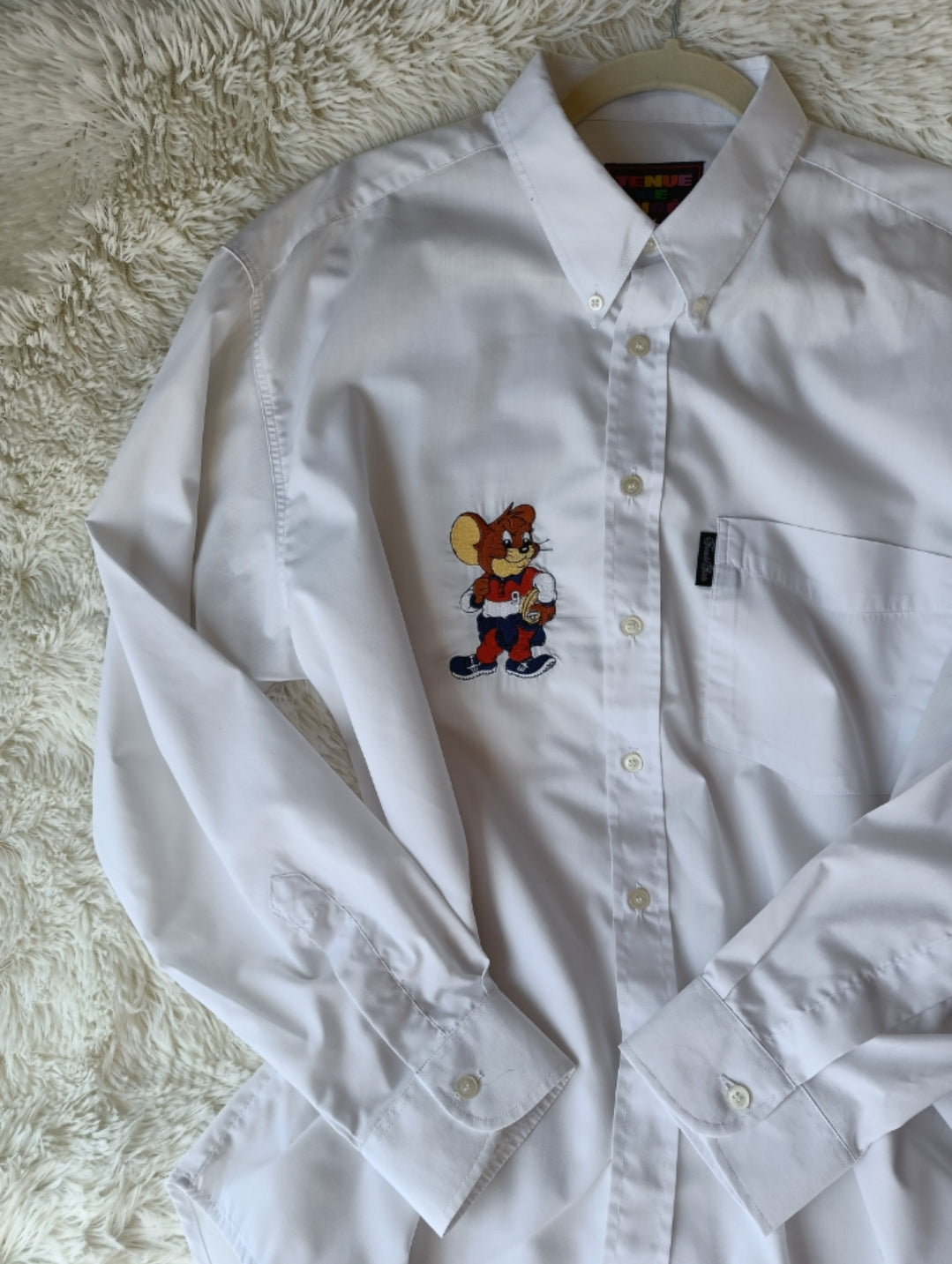 Camicia Jerry