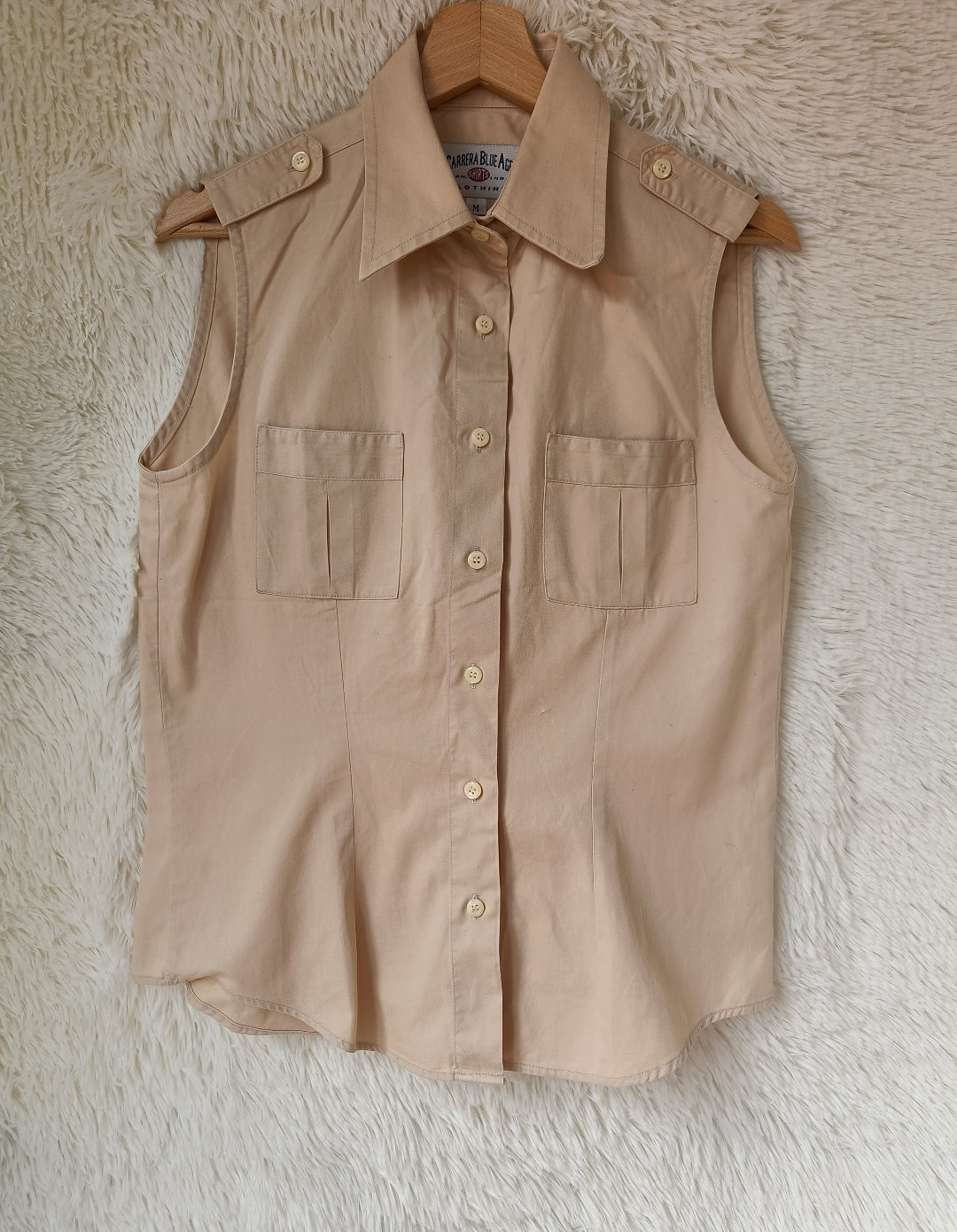 Camicetta safari