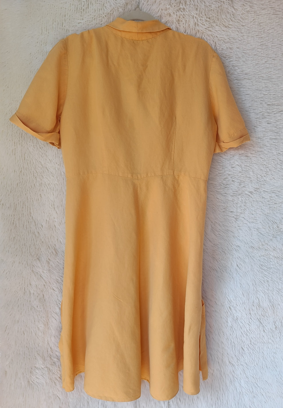 Vestito camicia anni '80